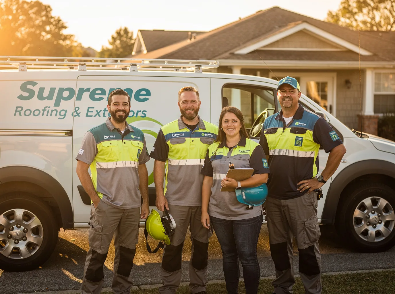 Roof Replacement company in Verona, VA