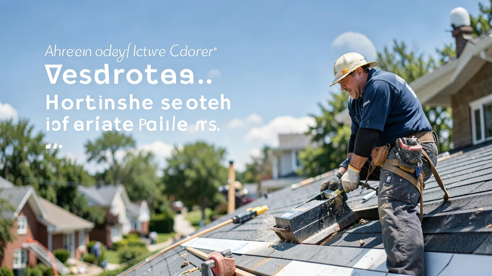 Roof Replacement in Verona, VA near me